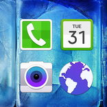 SamSung Galaxy A8 Theme