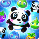 Fruit Panda: Juicy Match