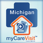myCareVisit icon