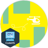 Helicopter by CodeHS