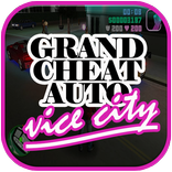 Cheats codes for GTA Vice City