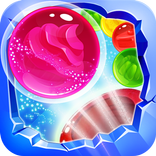 Cookie bubble Star