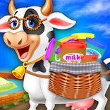 Symulator fabryki suchego mleka Mania gotowania