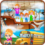 School Trip Games for Girls