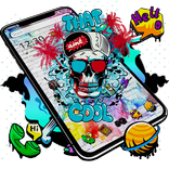 Chủ đề Graffiti mát mẻ