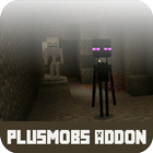 Mod PlusMobs Addon for MCPE icon