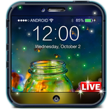 Firefly Live Verschlussschirm