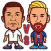 Ronaldo vs Messi Game APK