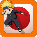 Ninja Naru Run