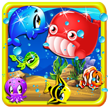 Fish World of Deep Sea
