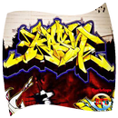 Fajne nazwy graffiti aplikacja