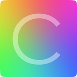 Coloured icon theme
