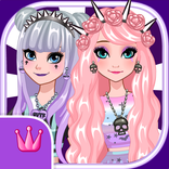 Princess Go Pastel Goth