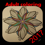 Adult coloring books : recolor