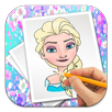 Coloring Book For Barbie APK