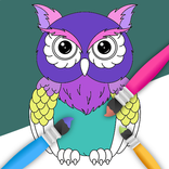Coloring Book - Paint Book