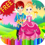 Coloring Book Princess