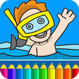 Holidays Coloring Pages