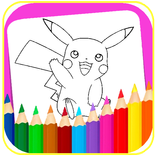 Coloring Book for cartoons