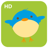 Coloring Pages Birds-Kid Games