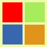 2048 Color Match