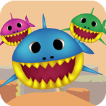 Baby Shark Color