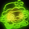 Glow Draw Patati Patata Paint APK
