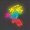 Glow Draw Sonic Paint APK