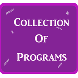 Collection of Programs-C/C++