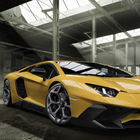 Lamborghini Aventador Drive Simulator icon