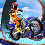 ”Offroad Stunt Moto Racing