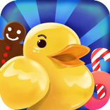 Rubber Duck Running