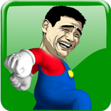 Comic Mario