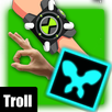 Omnitrix Troll Geometry Benten APK