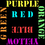 Colorfully Confused