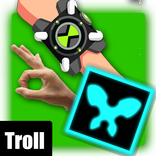 Omnitrix Troll Geometry