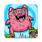 Animal Run - Endless Runner 2D icon