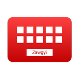 Zawgyi Hardware Keyboard(Beta)