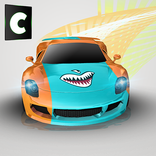 Tag Car Transform Racing