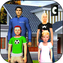 Virtueel moeder: gezinspret-APK