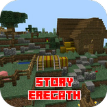 The Story of Eregath MPCE Map