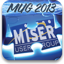 MISER Users Group 2013 APK