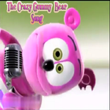 the crazy Gummy  Bear dance :song,dance and video