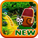 Super Snail Adventure APK