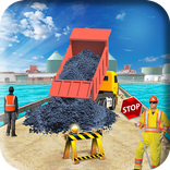 Build City Road - Long Highway Construction Sim