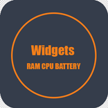 CPU RAM - Widgets