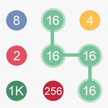 Two For Two - Number Merge Puzzle