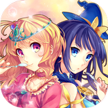Princess&Witch-Spell of Cakes-