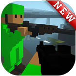 Adventure War: Craft Shooter