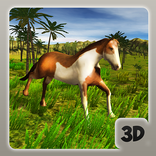 Wild Horse Jungle Simulator – Arabian pony Family